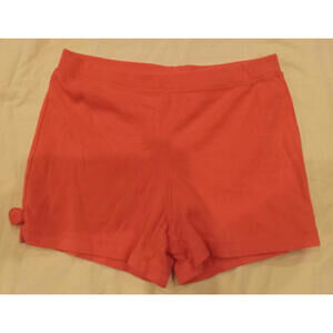 Gymboree Girl's Size 9 Pink Soft Cotton Elastic Waist Shorts